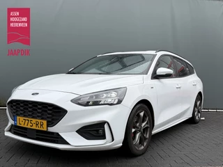 Hoofdafbeelding Ford Focus Ford Focus Wagon BWJ 2021 1.5 EcoBlue 120 PK ST Line X Business APPLE CARPLAY | ANDROID AUTO | NAVI | CLIMA | CRUISE | LANE ASSIST | CAMERA | LMV | PDC