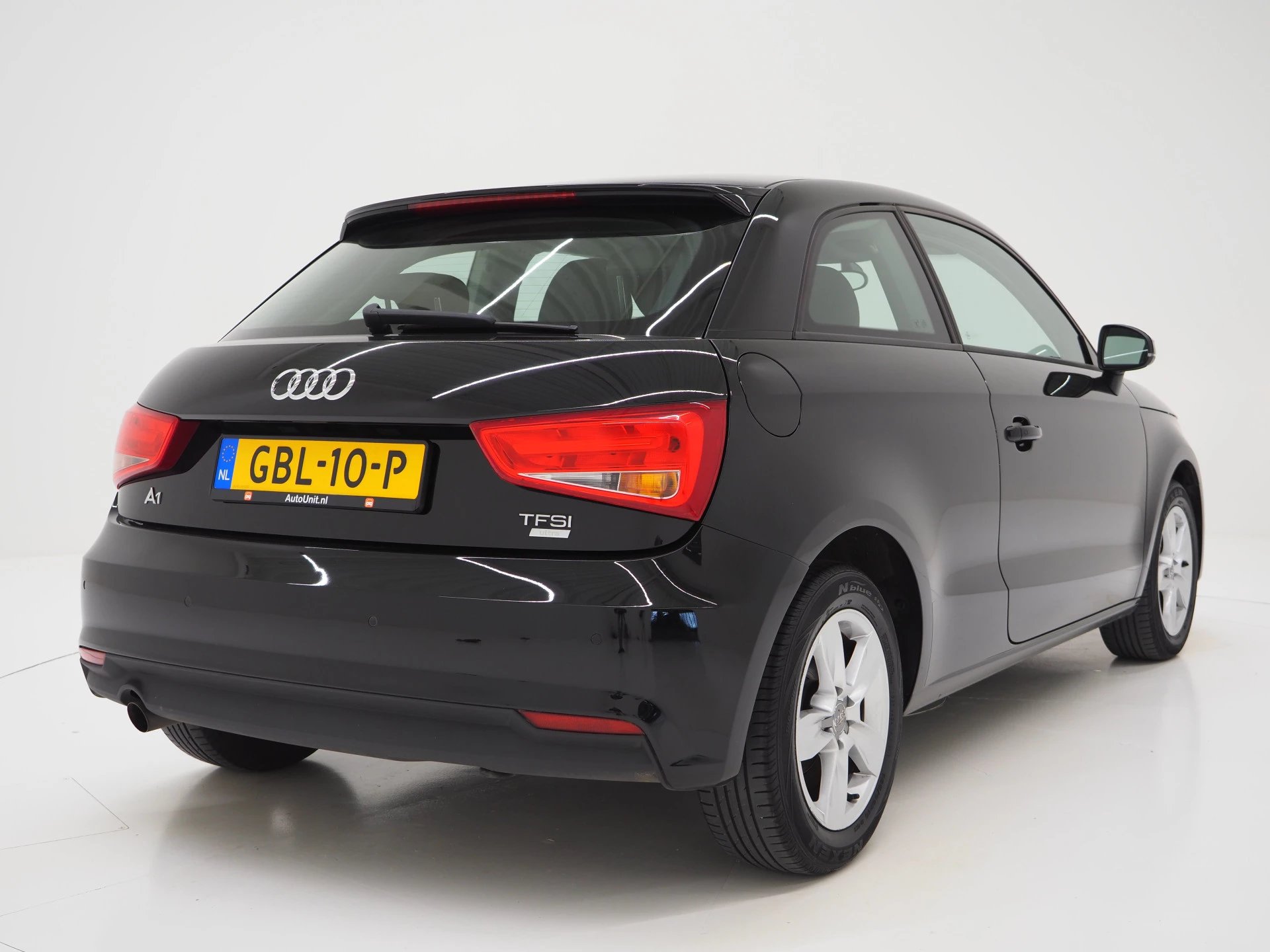 Hoofdafbeelding Audi A1