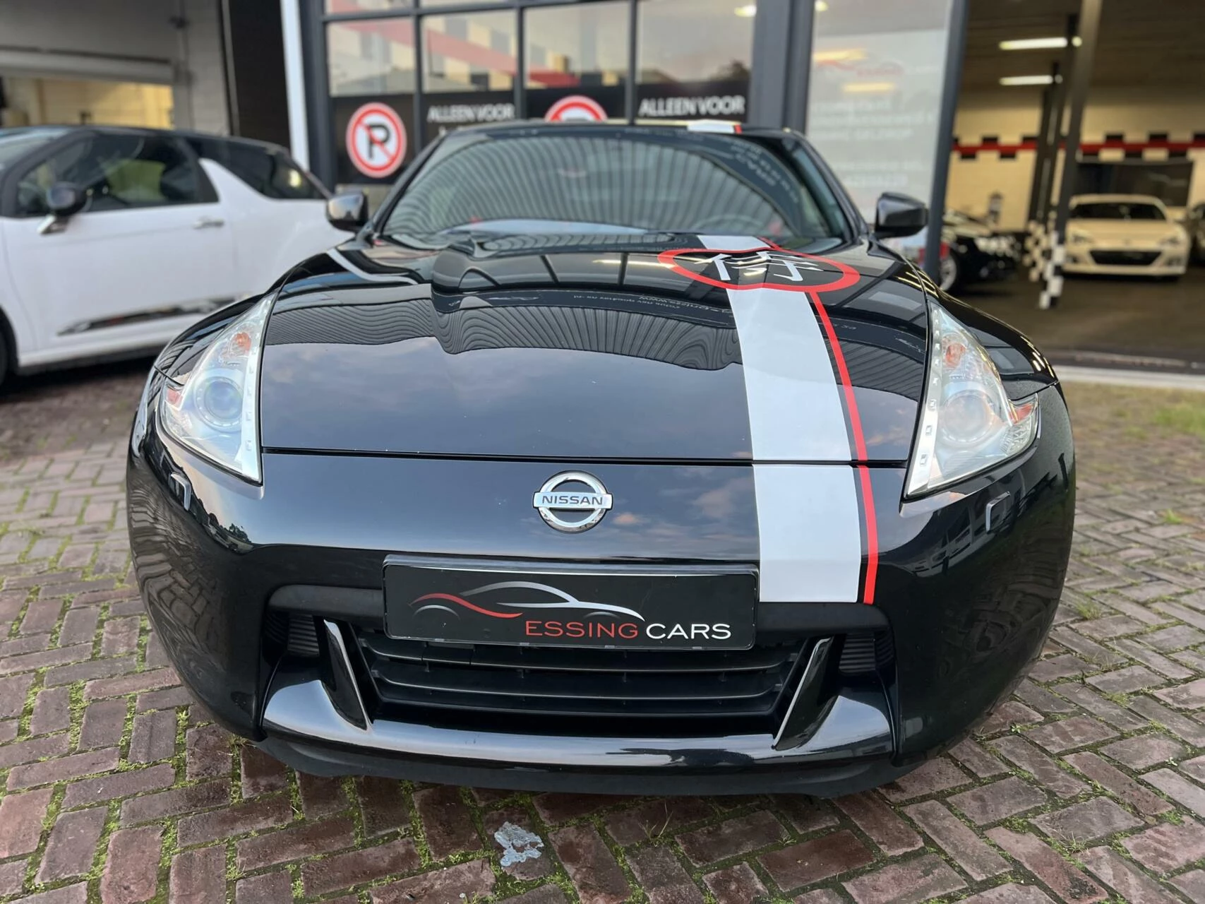 Hoofdafbeelding Nissan 370Z