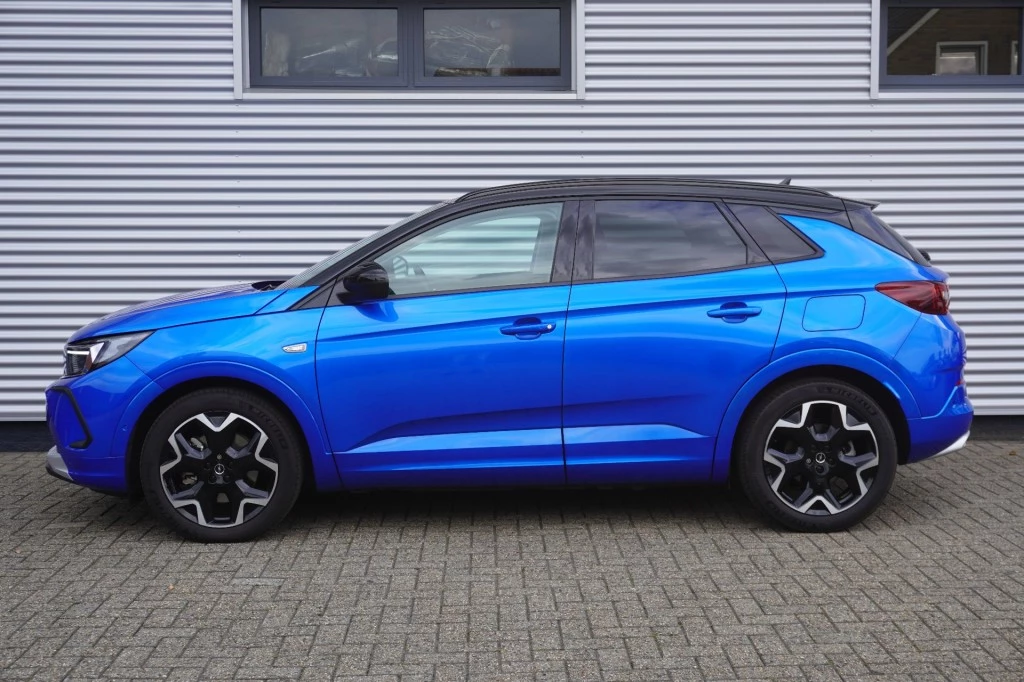 Hoofdafbeelding Opel Grandland