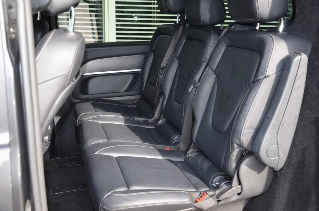 Hoofdafbeelding Mercedes-Benz V-Klasse