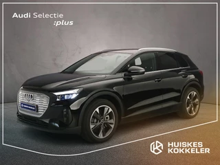 Audi Q4 e-tron 45 quattro Edition 82 kWh | Apple/Android Play | Adaptive Cruise | Camera | Navi | Virtual Cockpit | Assistentie Pakket Plus |