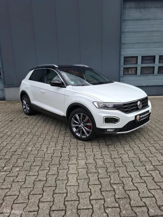 Volkswagen T-Roc 1.5 TSI Sport Business R 4Motion