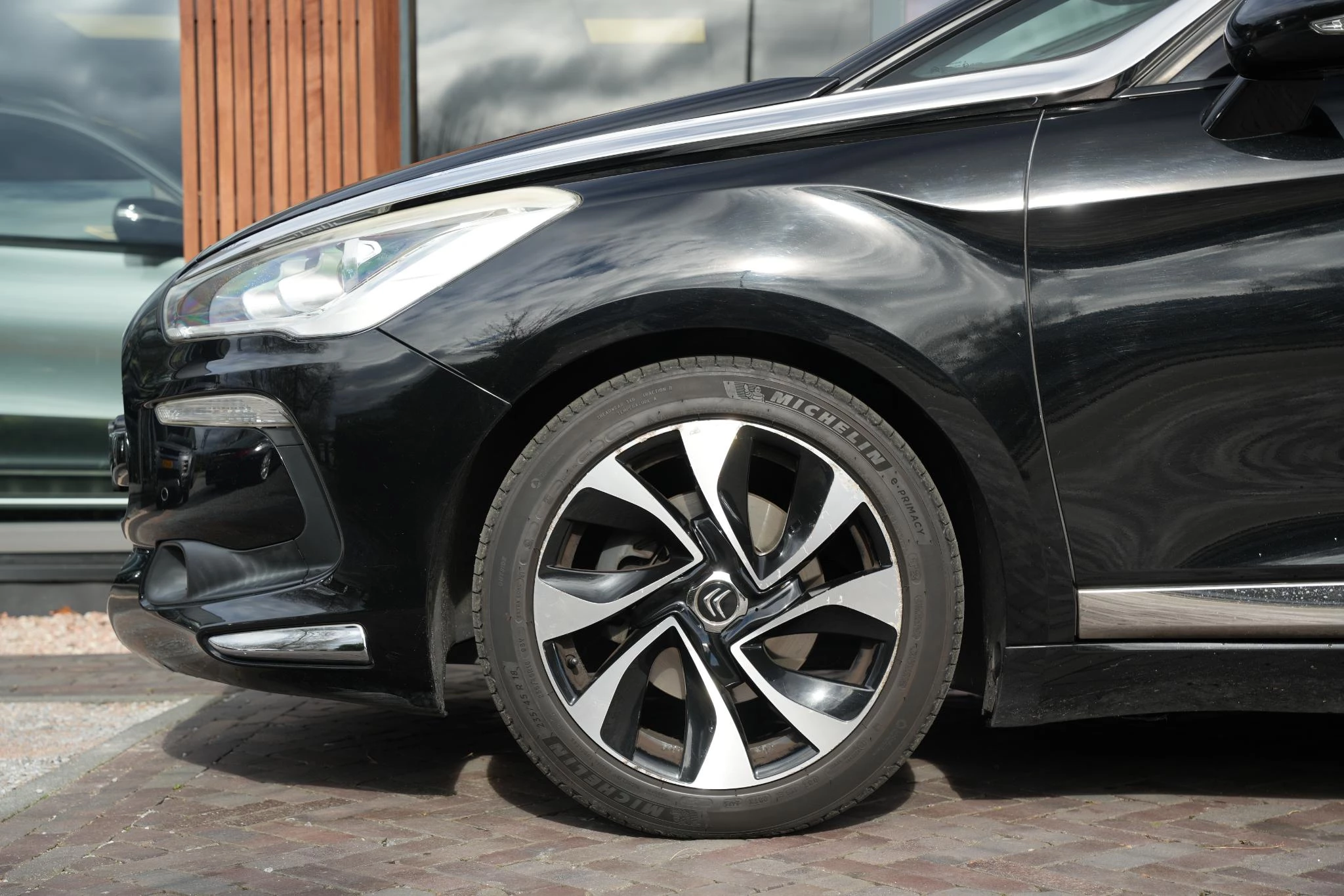 Hoofdafbeelding Citroën DS5