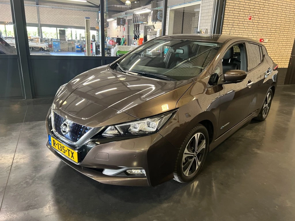 Hoofdafbeelding Nissan Leaf