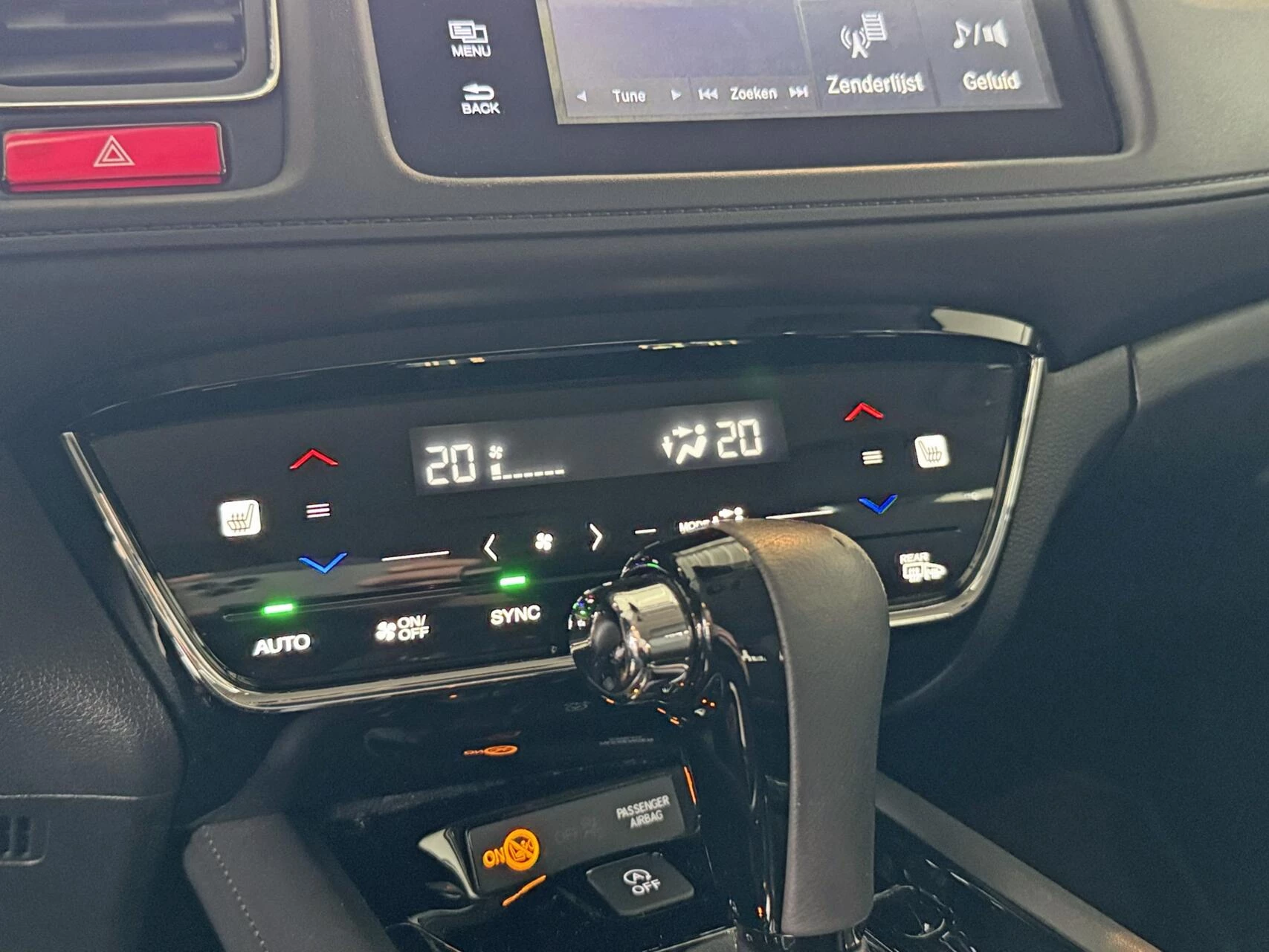 Hoofdafbeelding Honda HR-V