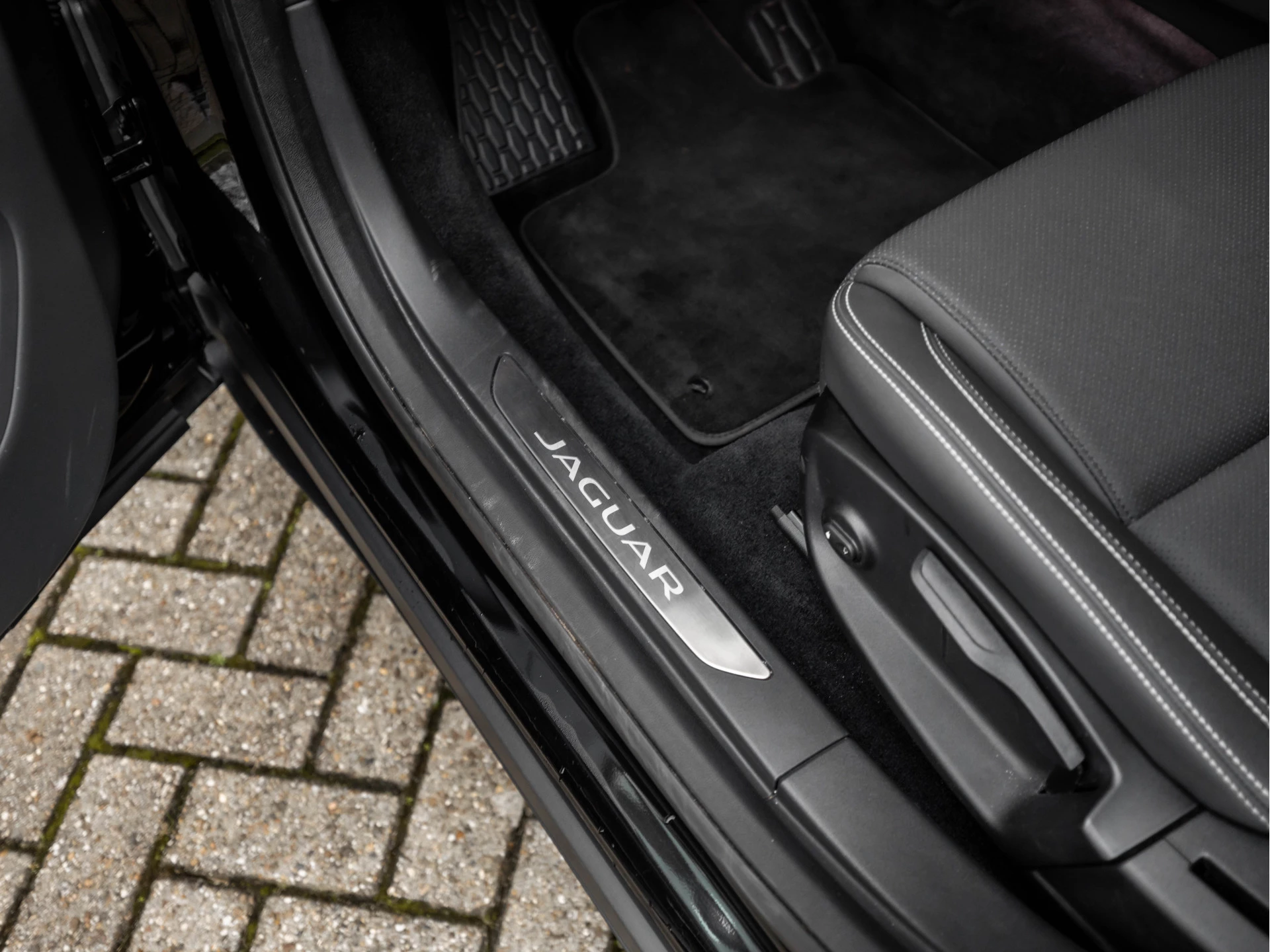 Hoofdafbeelding Jaguar I-PACE