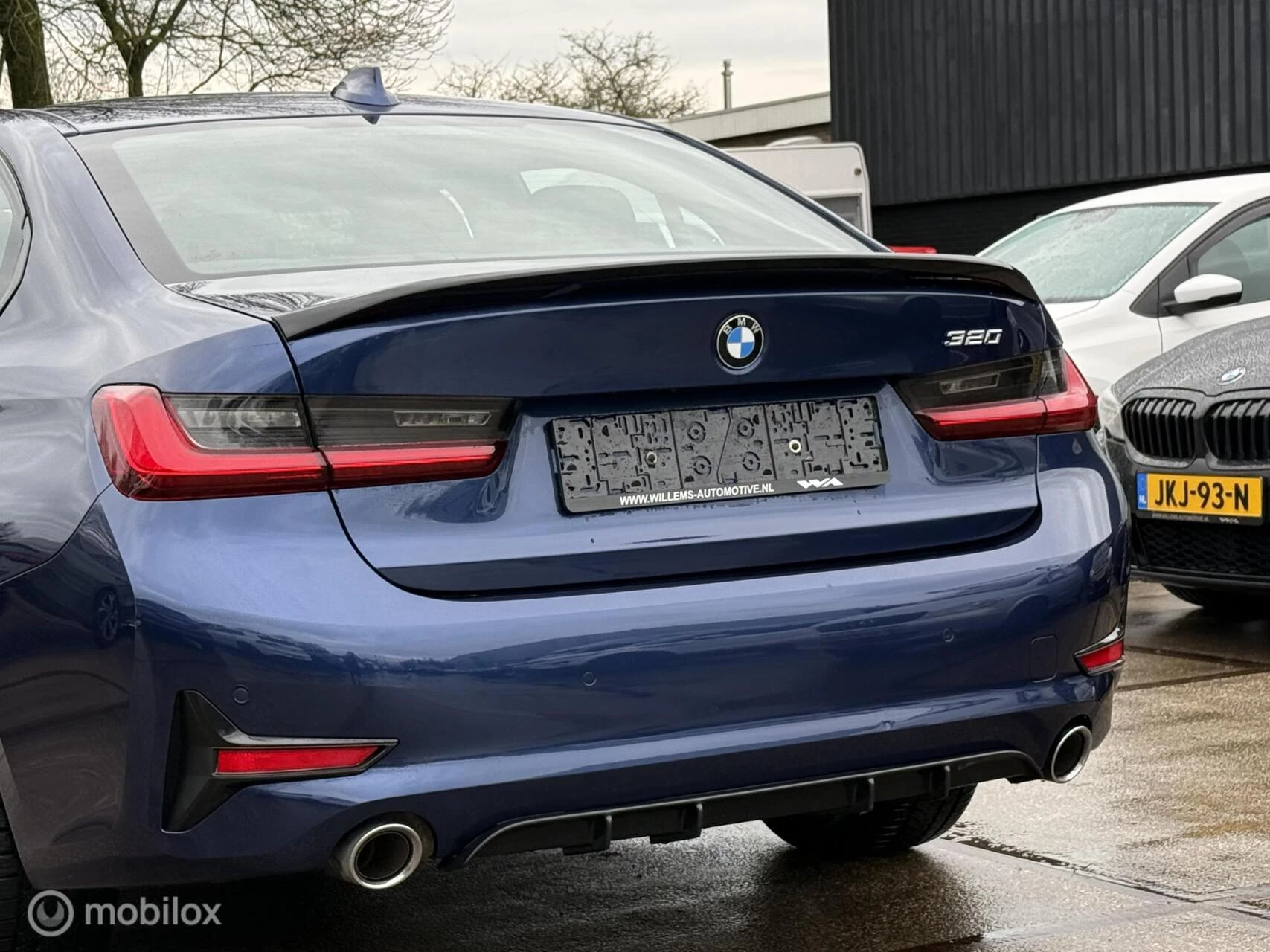 Hoofdafbeelding BMW 3 Serie