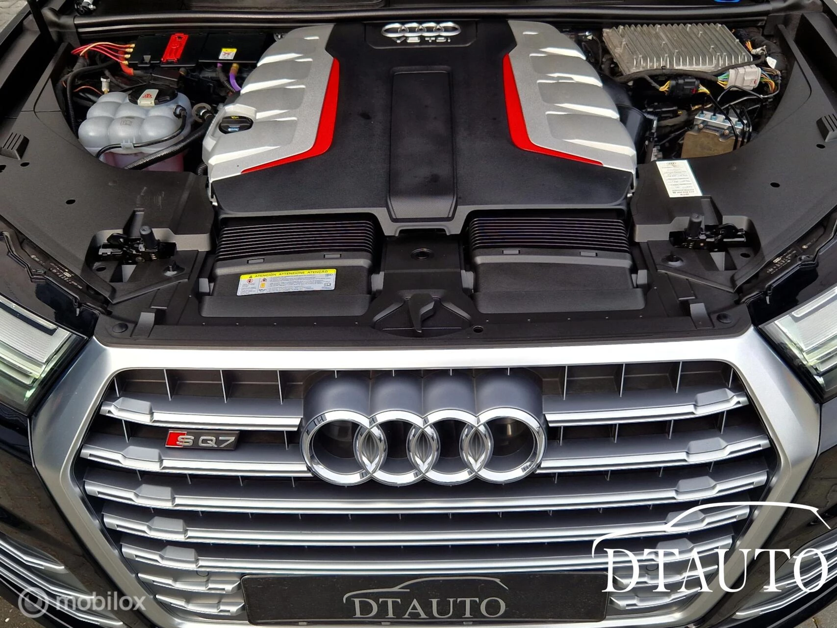 Hoofdafbeelding Audi SQ7