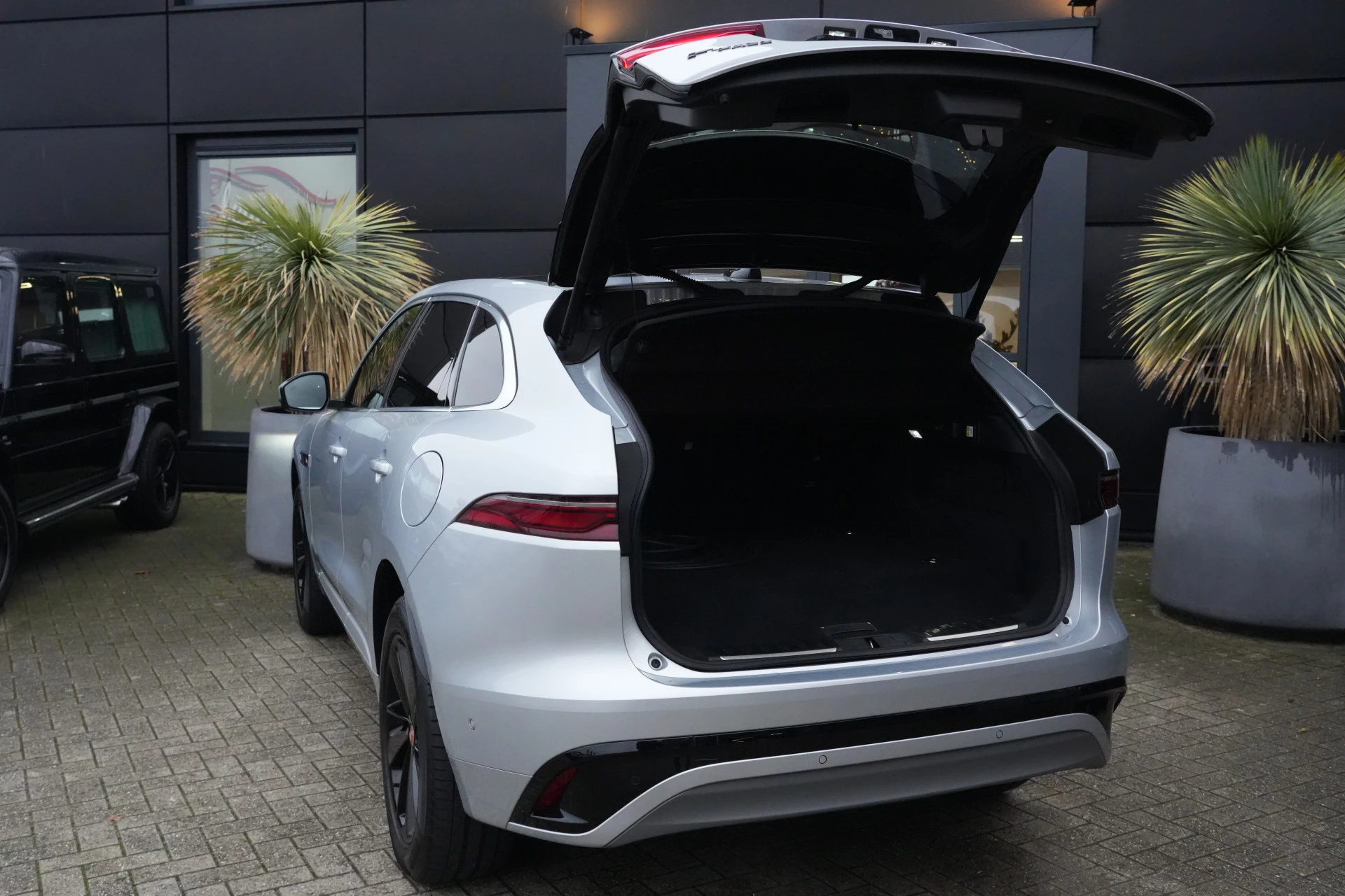 Hoofdafbeelding Jaguar F-PACE