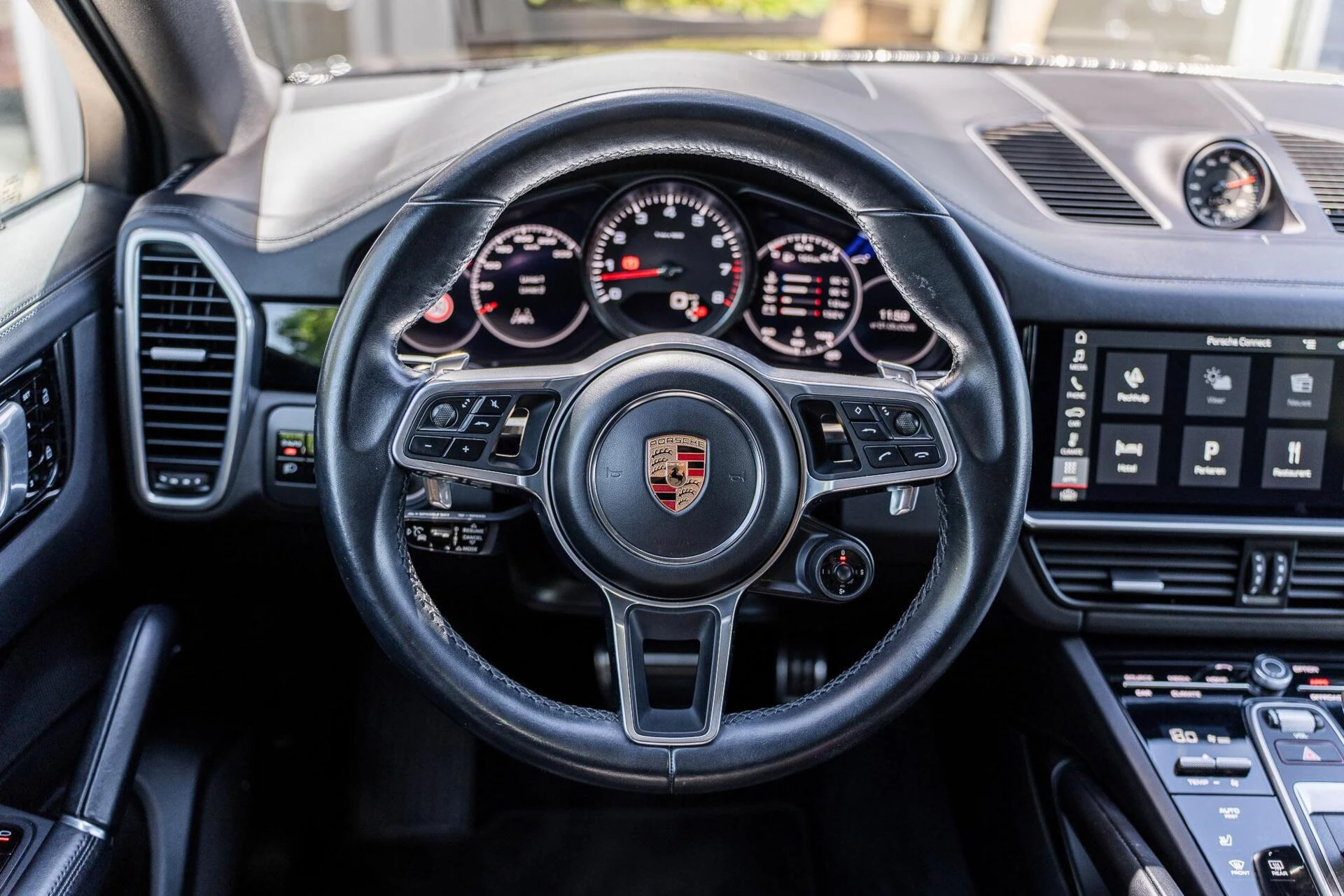 Hoofdafbeelding Porsche Cayenne