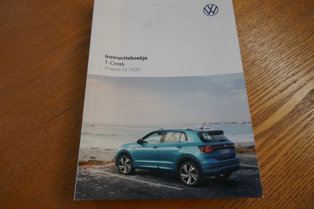 Hoofdafbeelding Volkswagen T-Cross