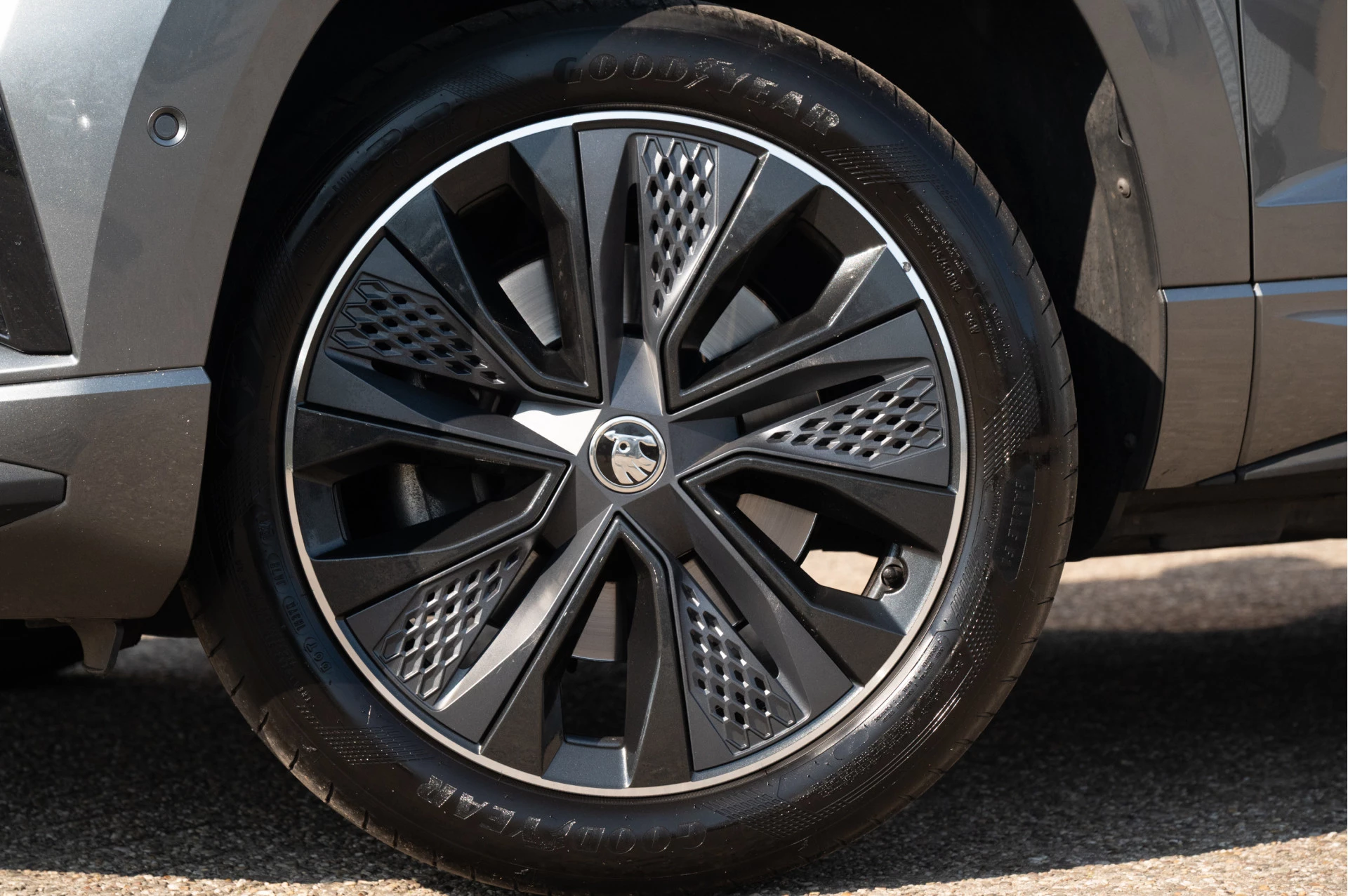 Hoofdafbeelding Škoda Karoq