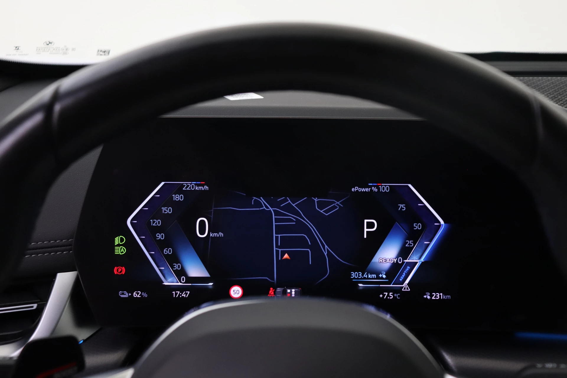 Hoofdafbeelding BMW iX1