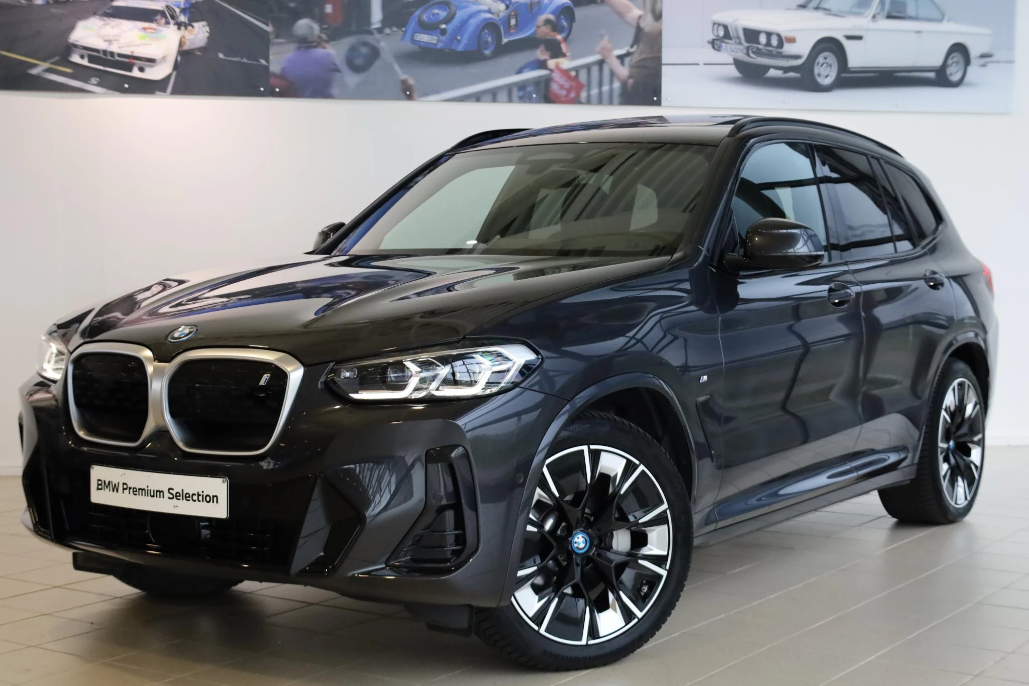 Hoofdafbeelding BMW iX3