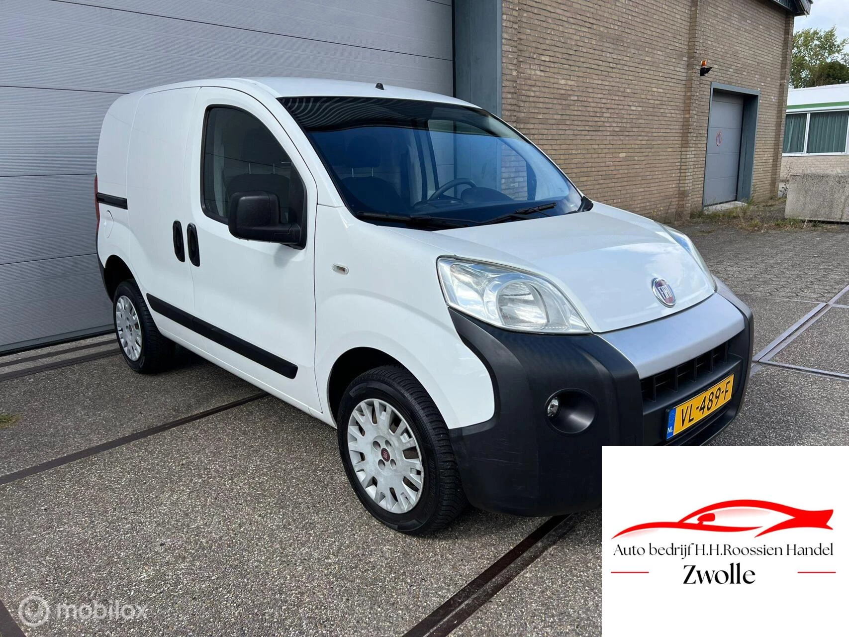 Hoofdafbeelding Fiat Fiorino