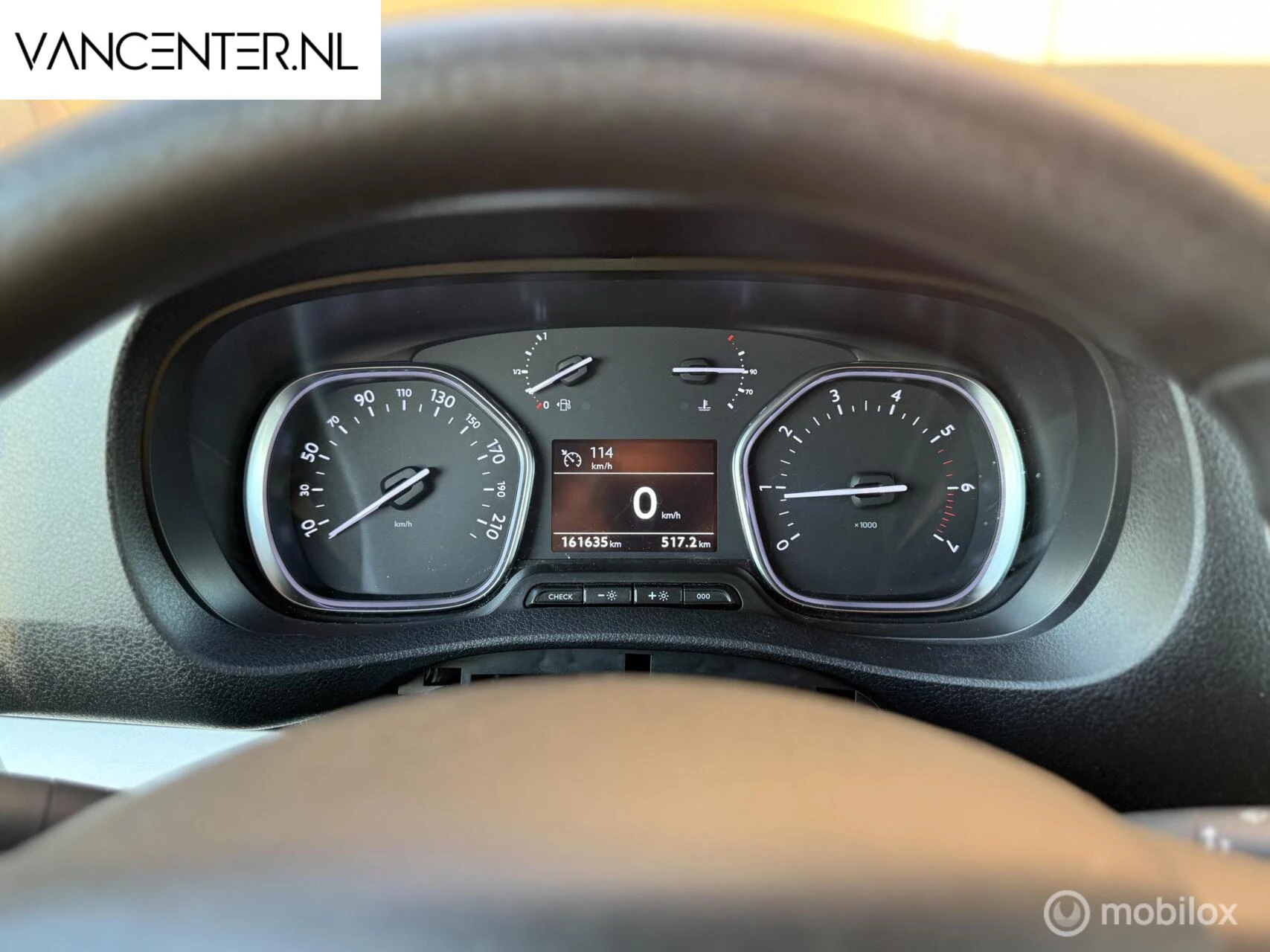 Hoofdafbeelding Citroën SpaceTourer