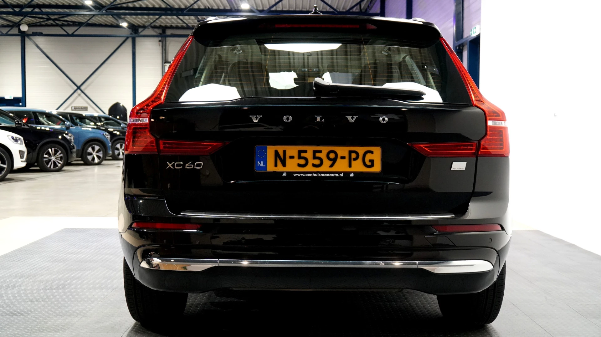 Hoofdafbeelding Volvo XC60