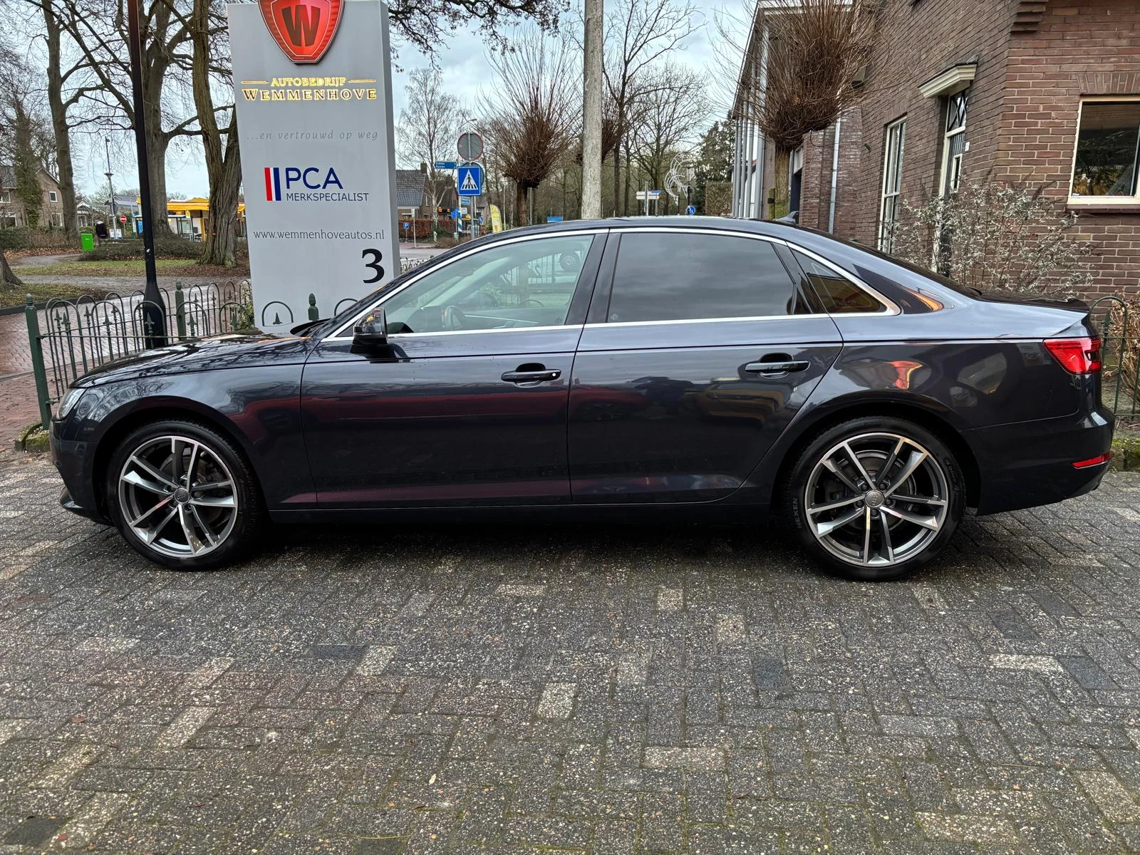 Hoofdafbeelding Audi A4