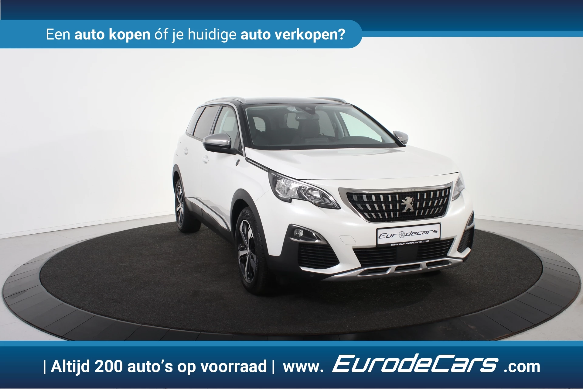 Hoofdafbeelding Peugeot 5008