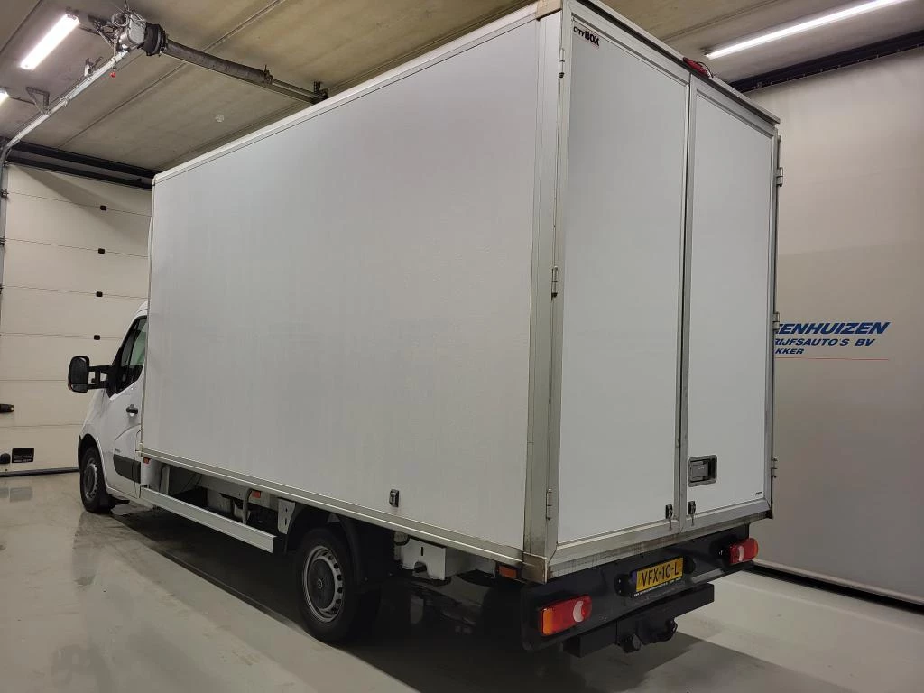 Hoofdafbeelding Opel Movano
