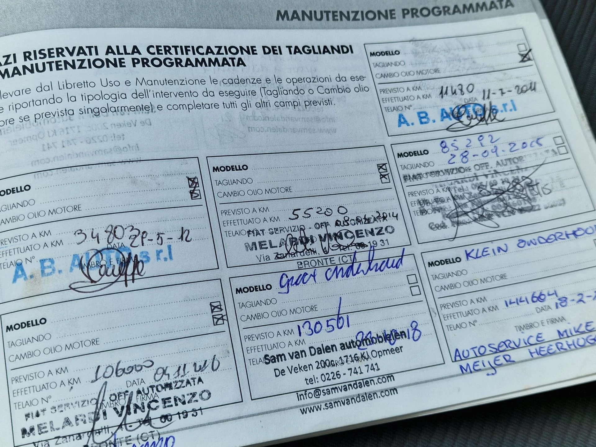 Hoofdafbeelding Alfa Romeo Giulietta