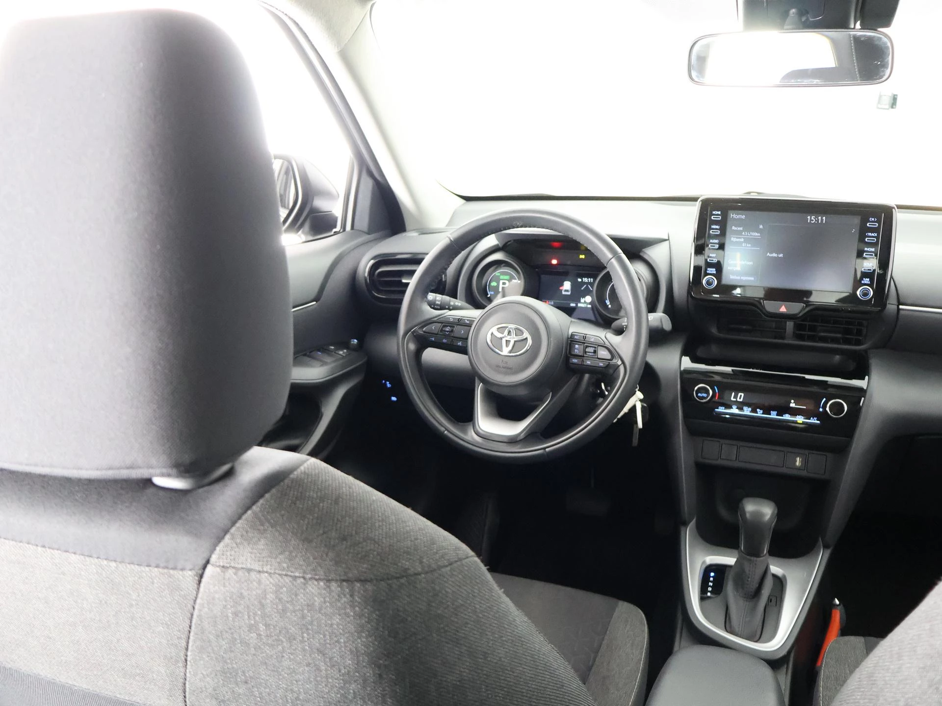 Hoofdafbeelding Toyota Yaris Cross