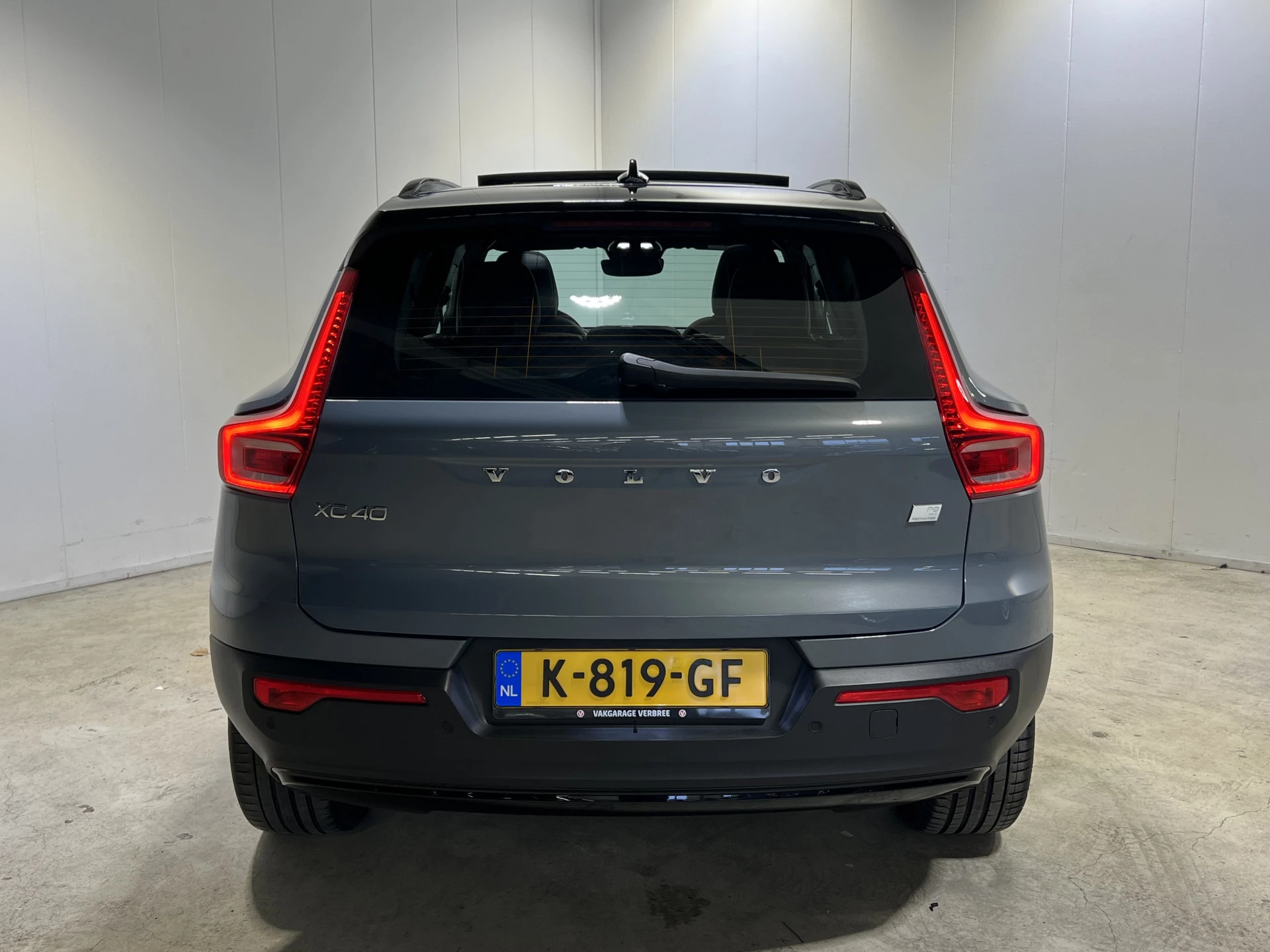 Hoofdafbeelding Volvo XC40