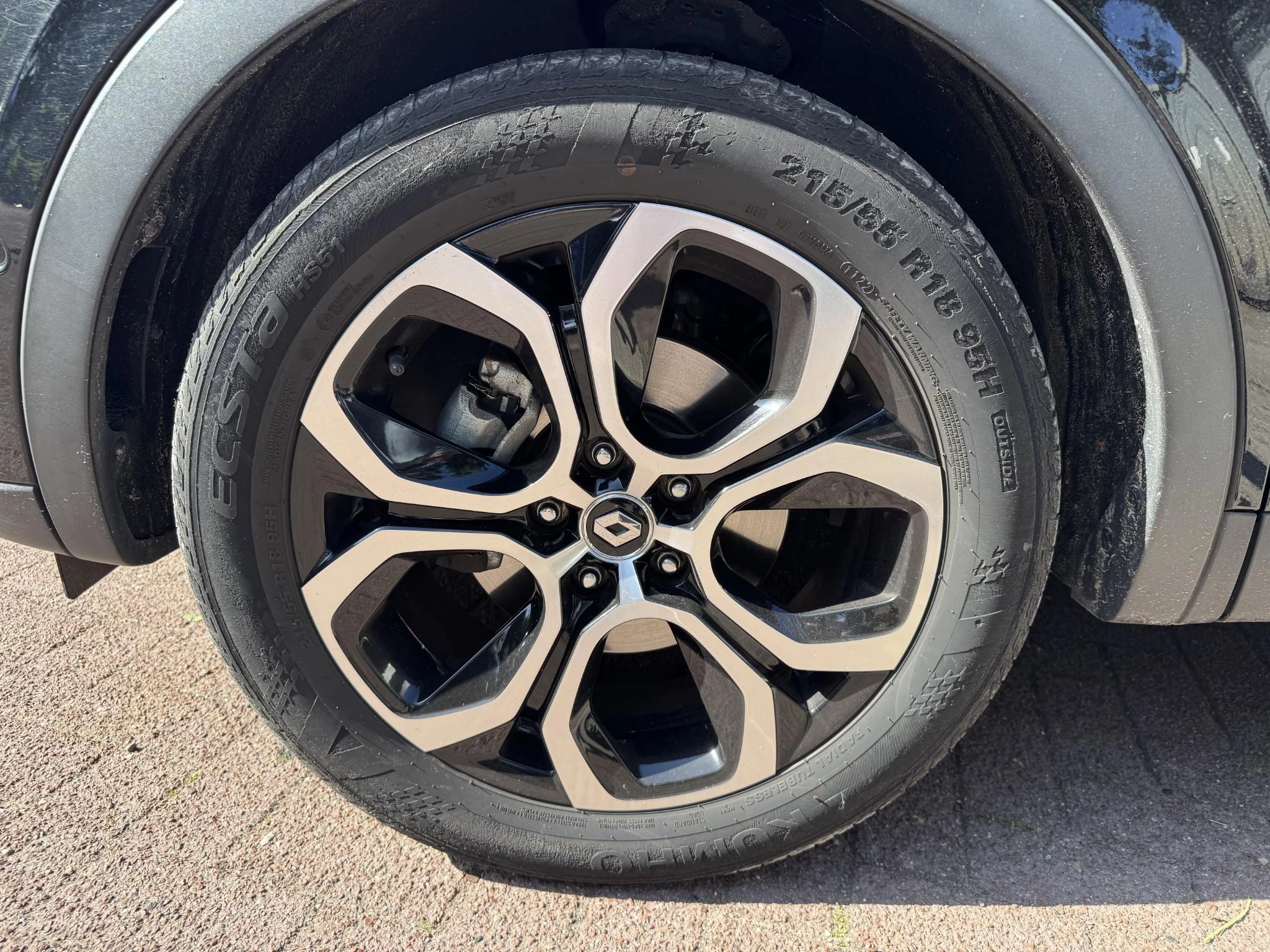 Hoofdafbeelding Renault Arkana