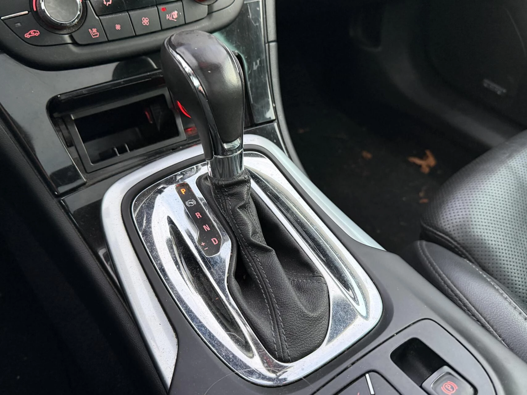 Hoofdafbeelding Opel Insignia