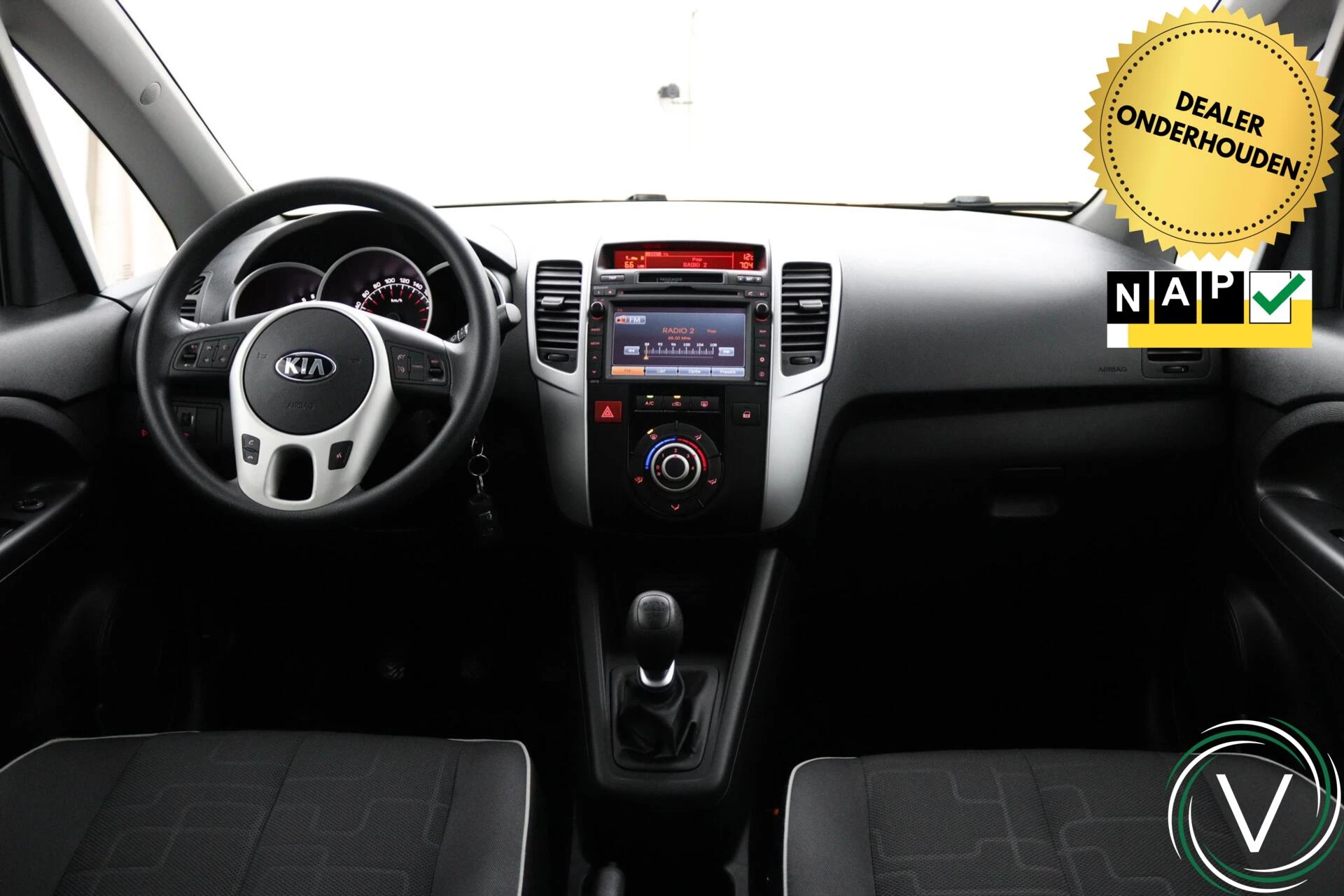 Hoofdafbeelding Kia Venga