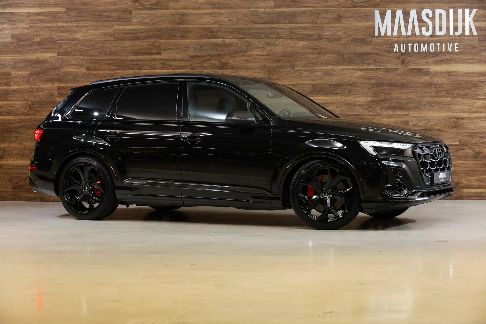 Hoofdafbeelding Audi Q7