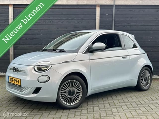 Fiat 500 Urban 42 kWh Clima / LM / Carplay / Parelmoer lak / 8.875 KM!!!