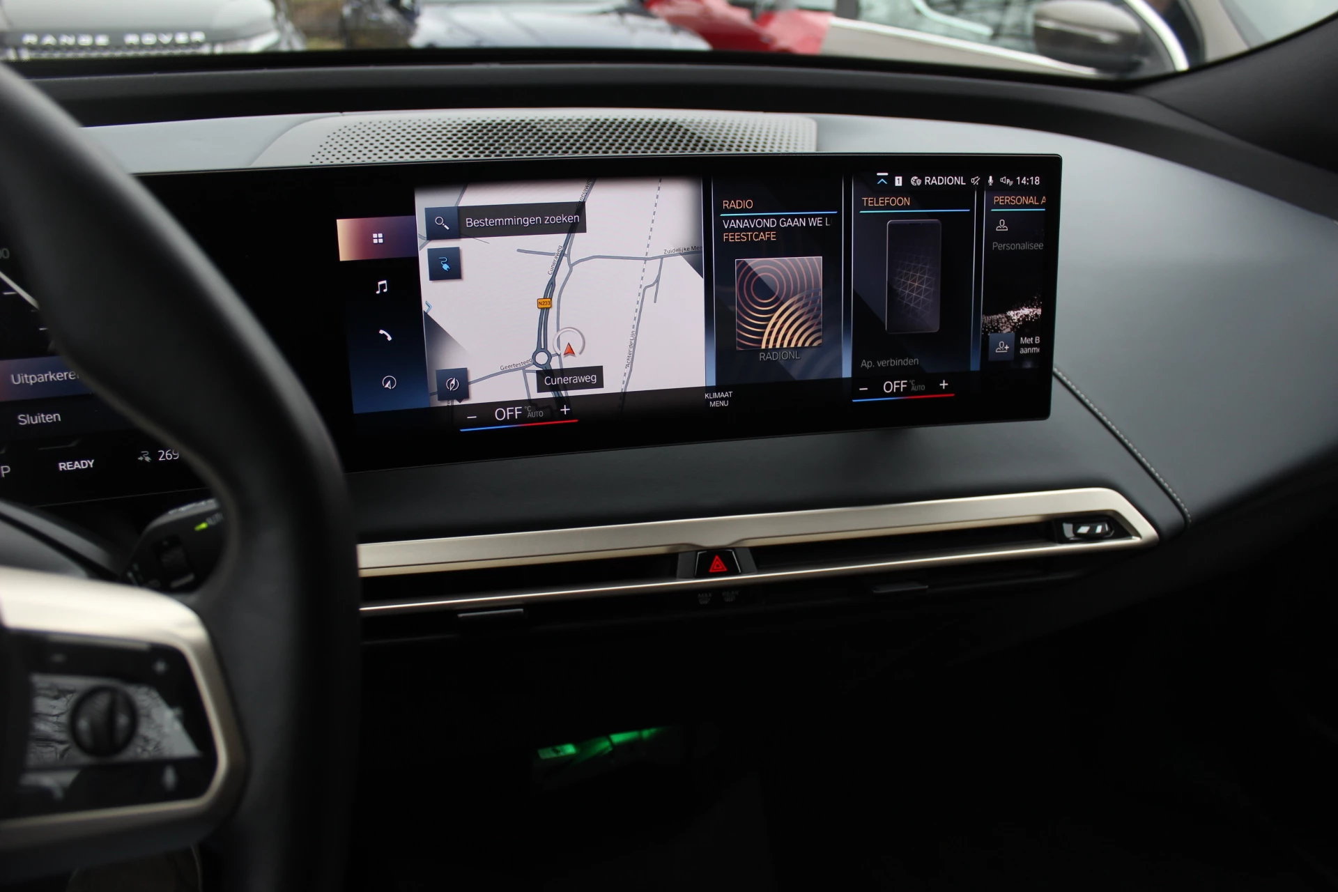 Hoofdafbeelding BMW iX