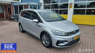 Hoofdafbeelding Volkswagen Touran Volkswagen Touran 1.5 TSI Highline 7p R Line