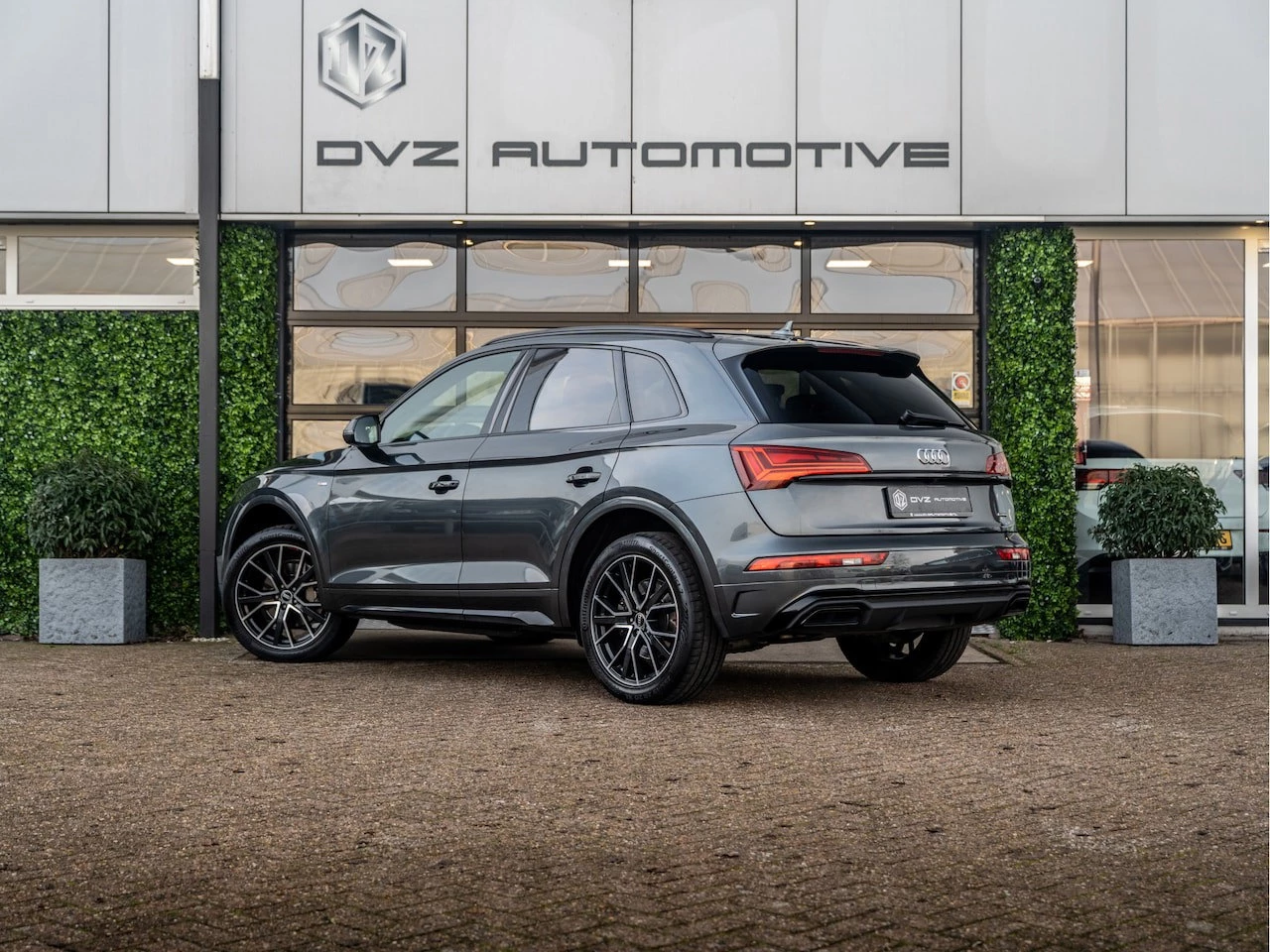 Hoofdafbeelding Audi Q5