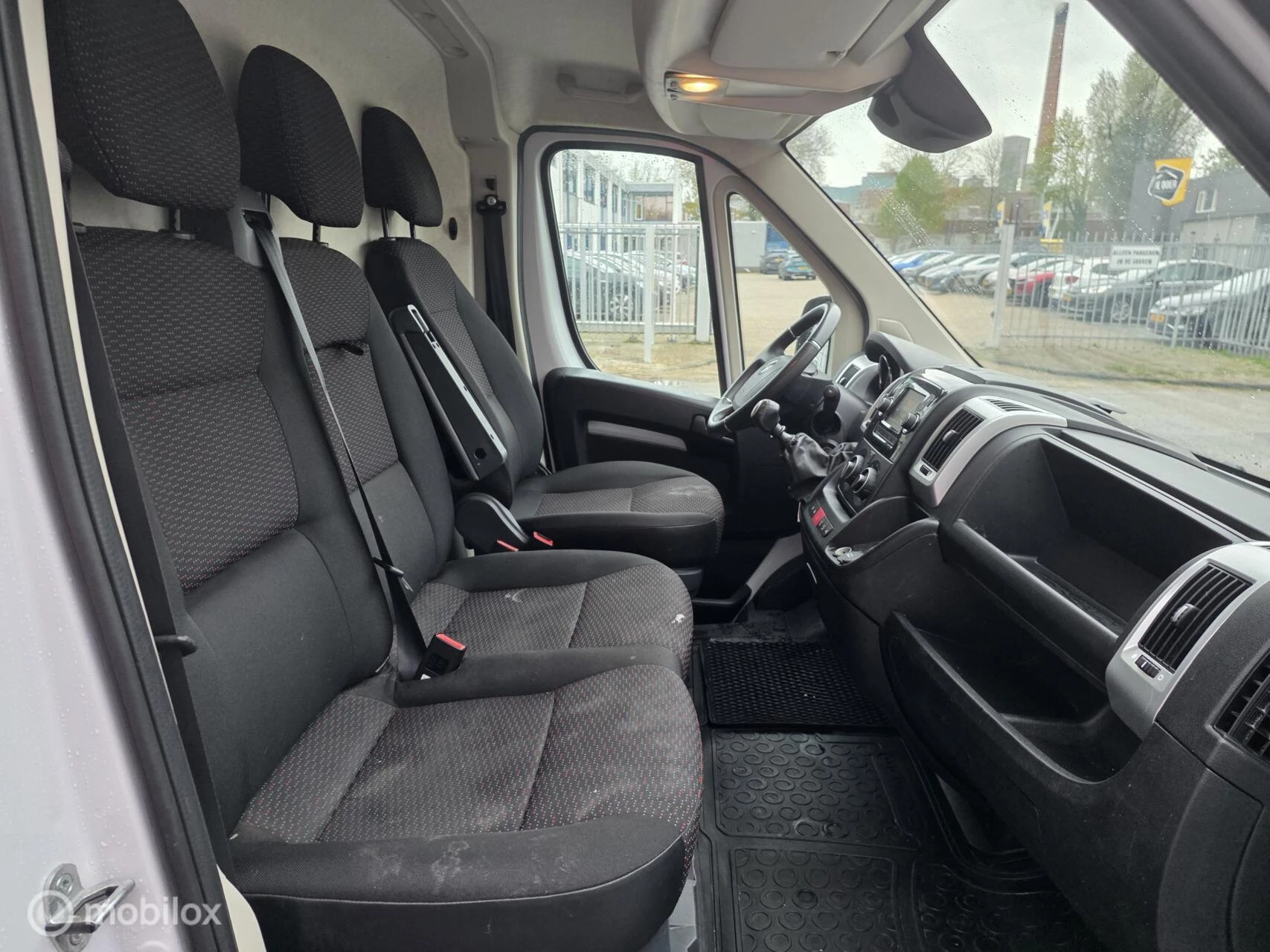 Hoofdafbeelding Opel Movano