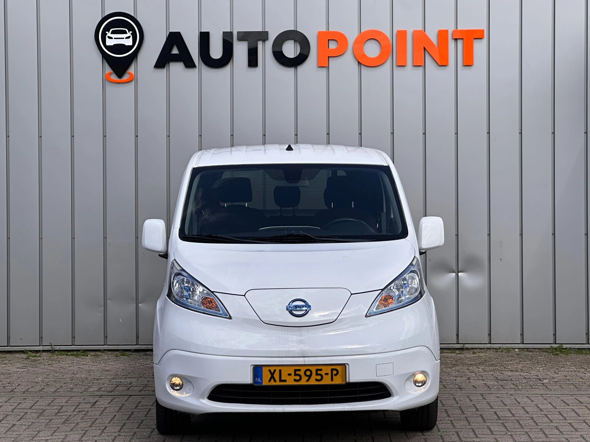 Hoofdafbeelding Nissan e-NV200