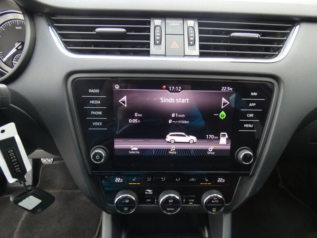 Hoofdafbeelding Škoda Octavia