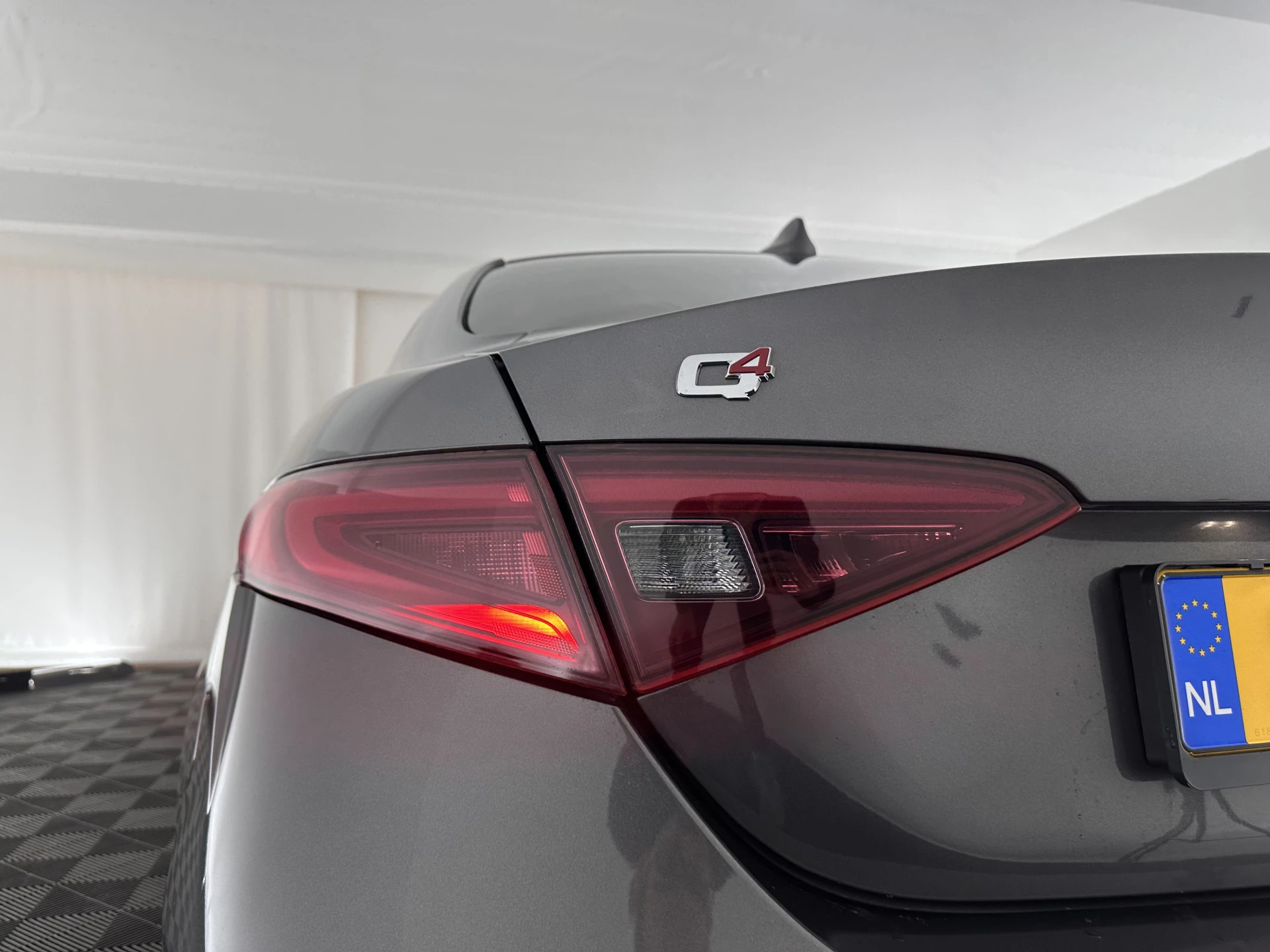 Hoofdafbeelding Alfa Romeo Giulia