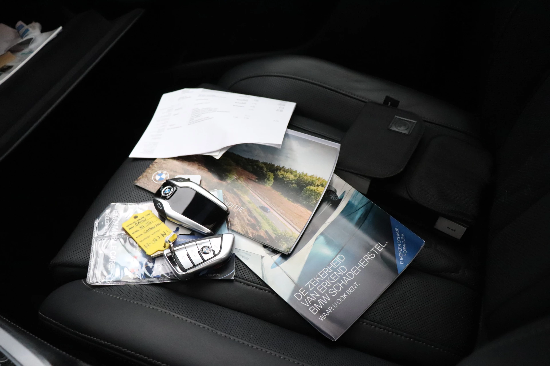 Hoofdafbeelding BMW X7