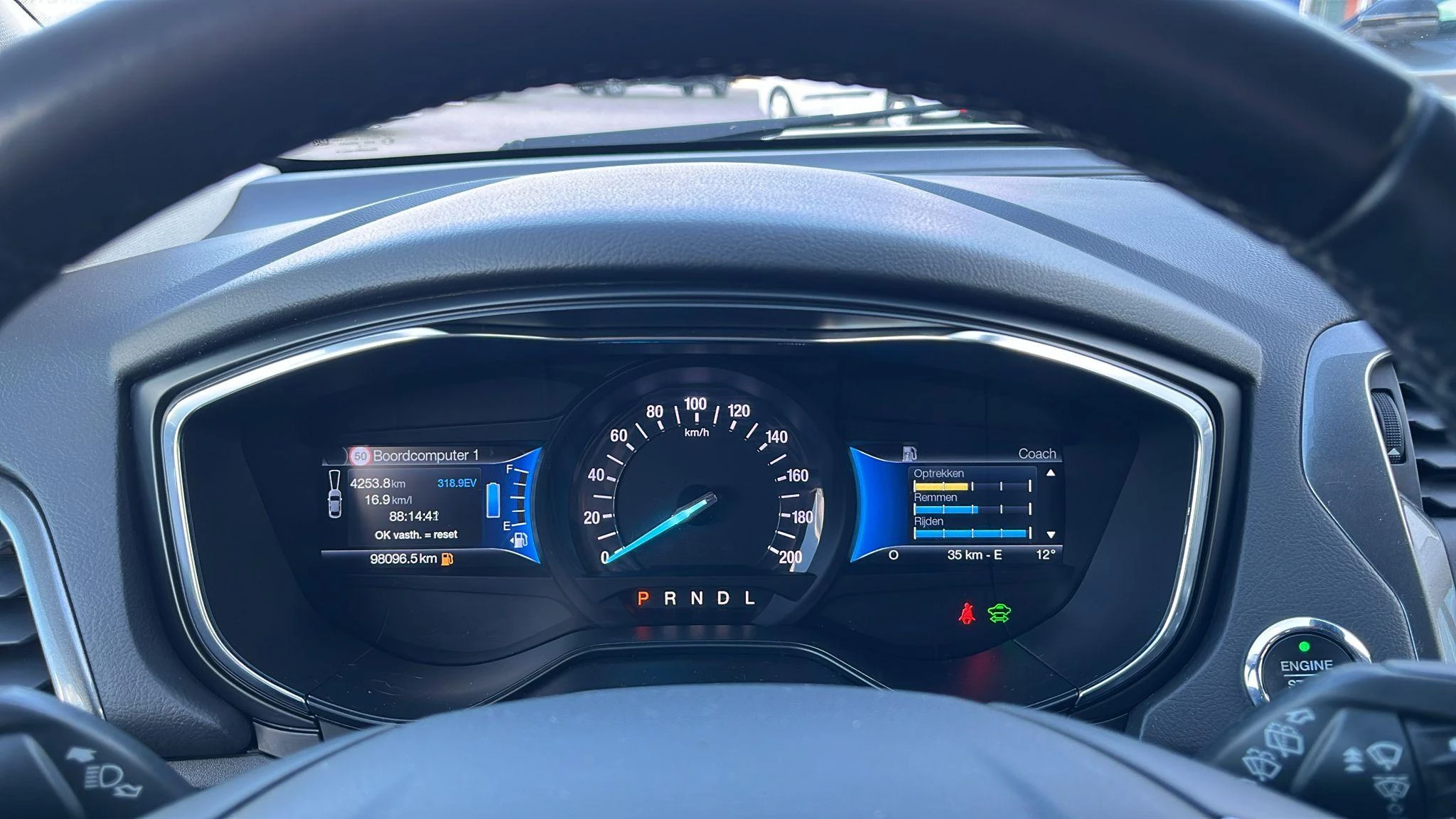 Hoofdafbeelding Ford Mondeo