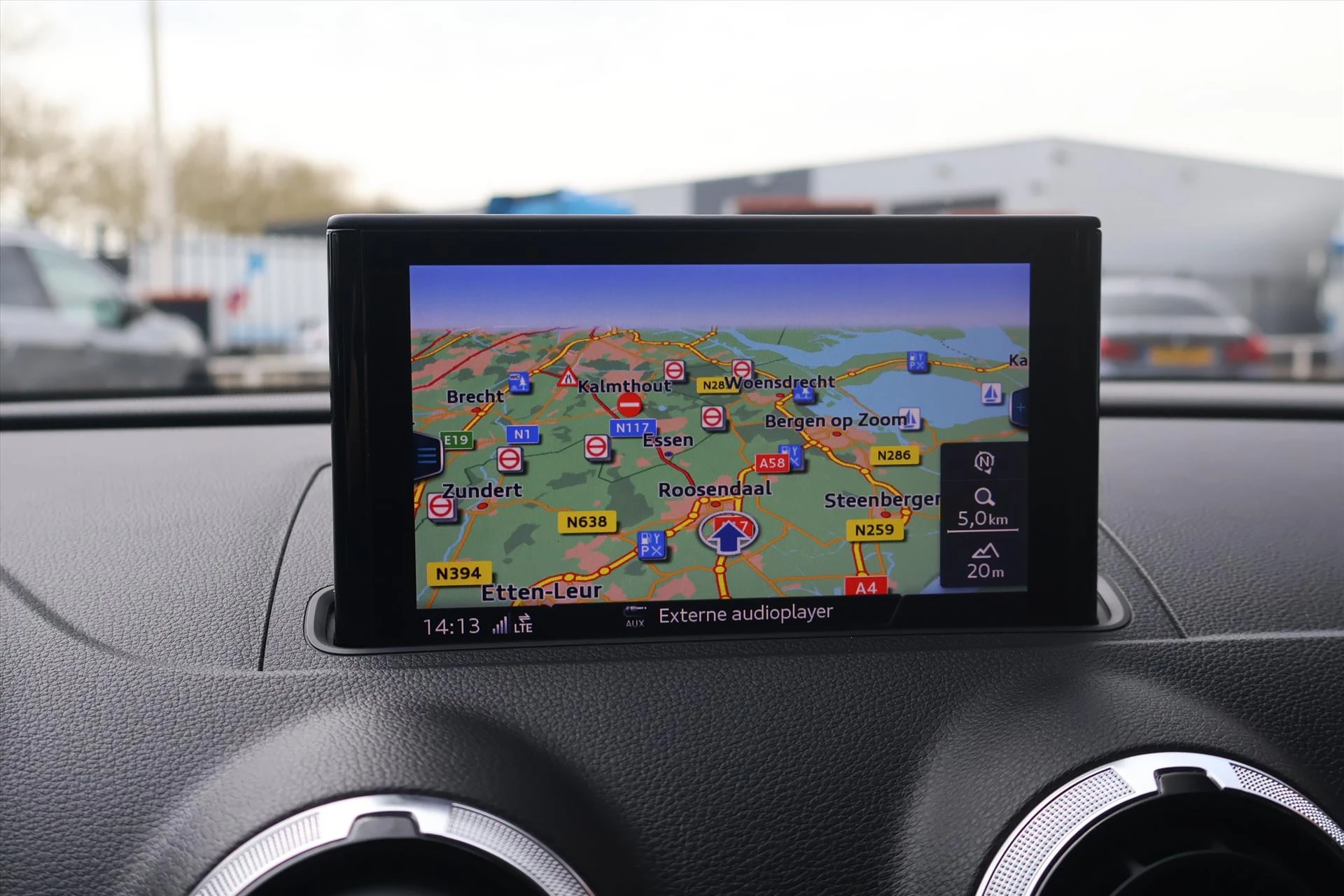 Hoofdafbeelding Audi A3