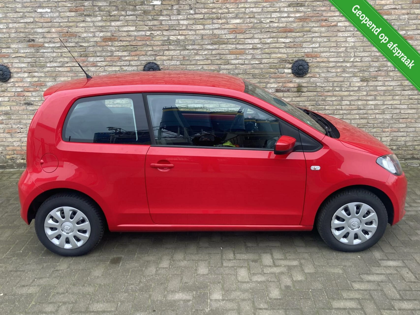 Hoofdafbeelding Škoda Citigo