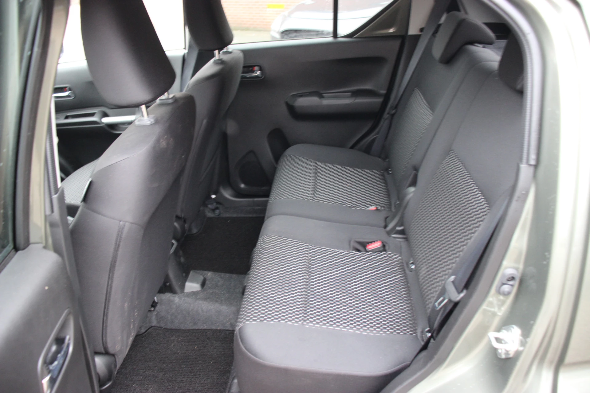 Hoofdafbeelding Suzuki Ignis