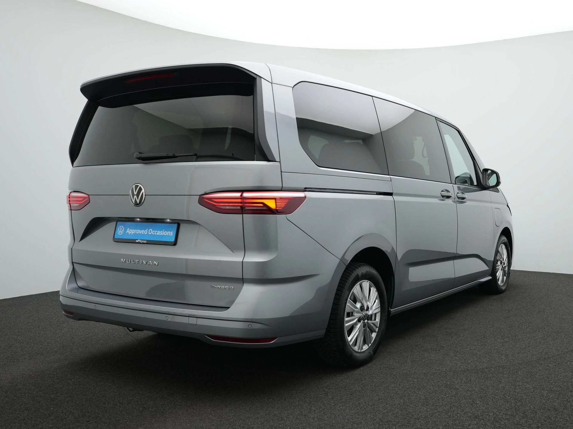 Hoofdafbeelding Volkswagen Multivan