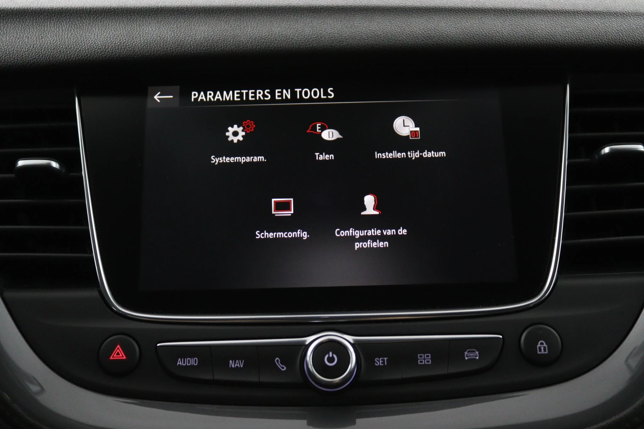 Hoofdafbeelding Opel Grandland X