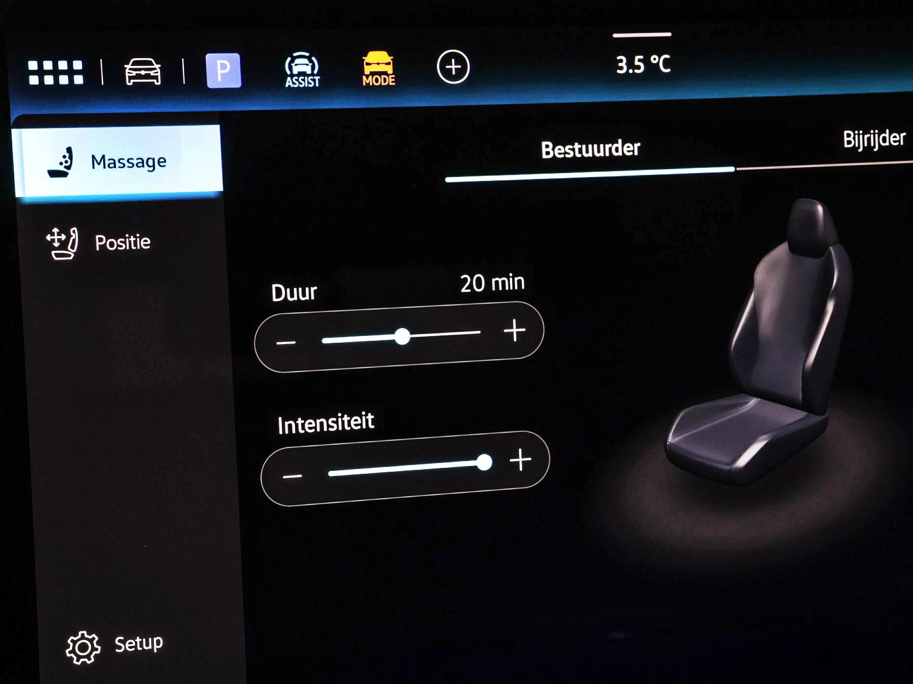 Hoofdafbeelding Volkswagen ID.7