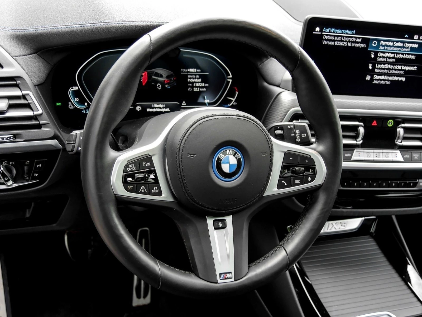 Hoofdafbeelding BMW iX3