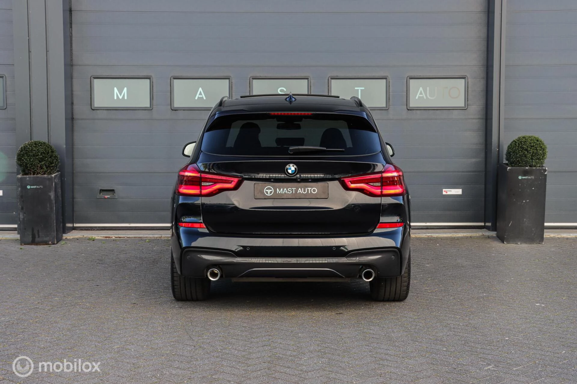 Hoofdafbeelding BMW X3